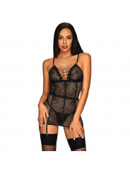 OBSESSIVE - CHEMISE BASITTA S/M