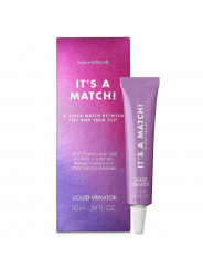 BIJOUX - ITS A MATCH VIBRATORE LIQUIDO 10 ML