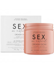 BIJOUX - ORGASM GLOW INTEGRATORE ALIMENTARE 60 CAPSULE