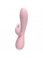 NALONE - VIBRATORE MAGIC STICK CON CONIGLIO - ROSA CHIARO