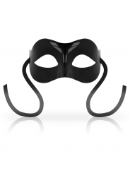 OHMAMA - MASCHERE MASCHERA CLASSICA NERA OPACA