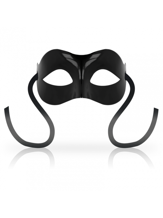 OHMAMA - MASCHERE MASCHERA CLASSICA NERA OPACA