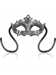 OHMAMA - MASCHERE STILE VENEZIANO MASCHERA ARGENTO