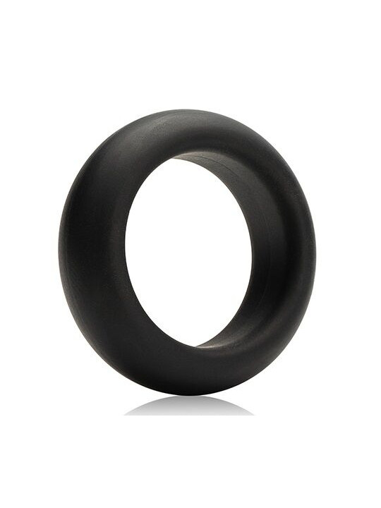 JE JOUE - ANELLO PER IL CAZZO IN SILICONE MASSIMA ELASTICIT - NERO