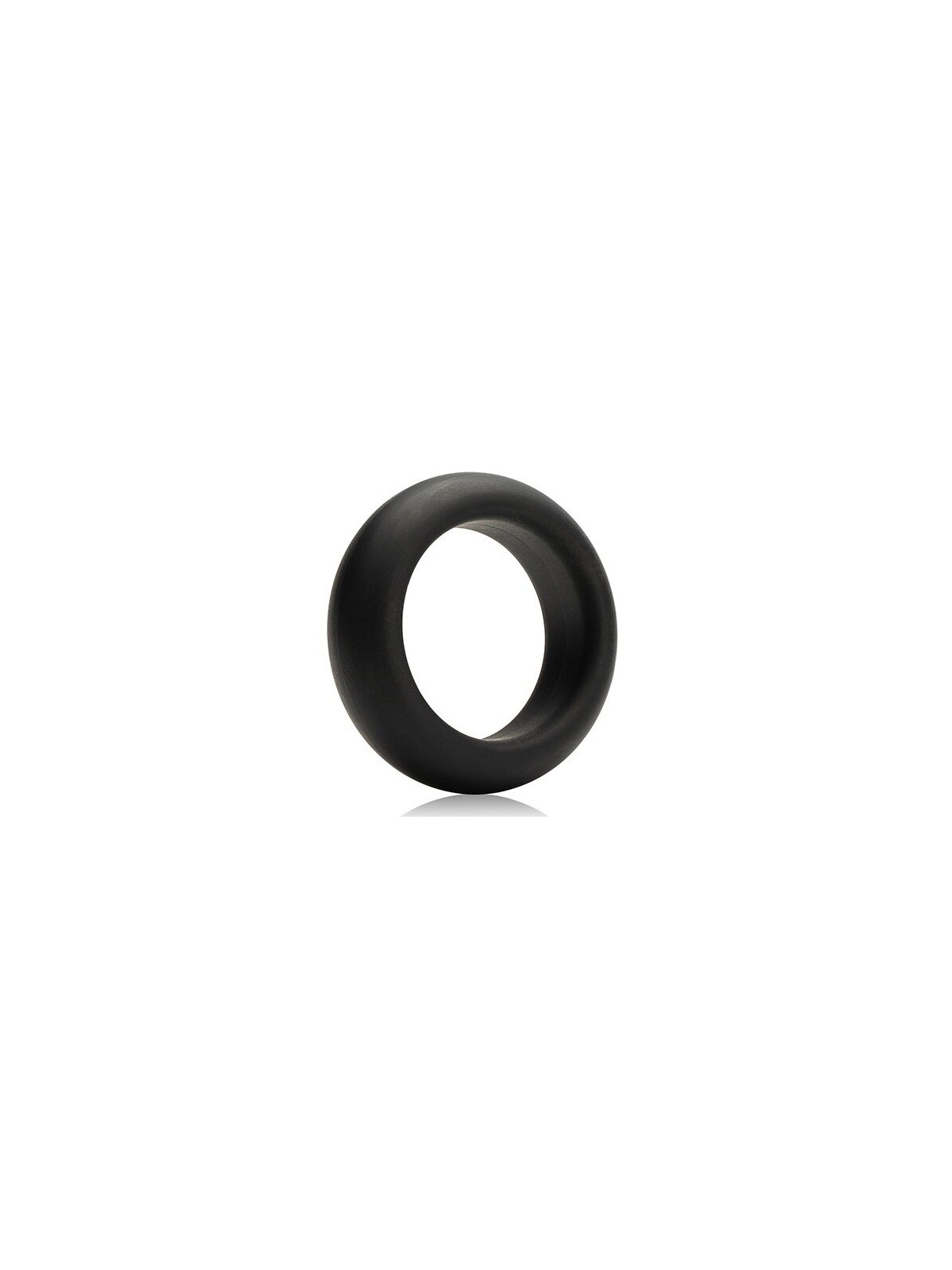 JE JOUE - ANELLO PER IL CAZZO IN SILICONE MASSIMA ELASTICIT - NERO