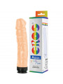 PRIDE - EROS AQUA LGBT PRIDE DILDO E LUBRIFICANTE A BASE D''ACQUA