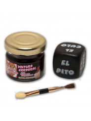 DIABLO PICANTE - PAINT E CORPO AL CIOCCOLATO