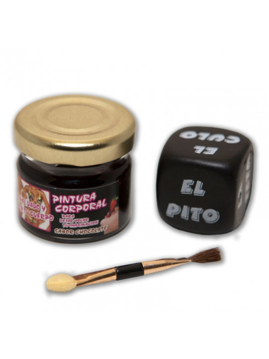 DIABLO PICANTE - PAINT E CORPO AL CIOCCOLATO