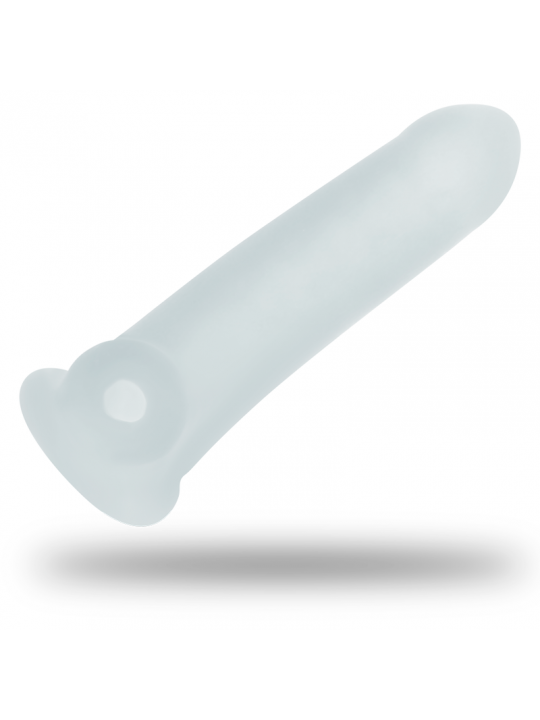 OHMAMA - PICCOLA COPERTURA IN SILICONE PER PENE E TESTICOLI