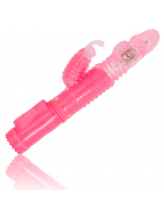 OHMAMA - VIBRATORE ROTANTE CON CONIGLIO