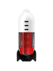 JAMYJOB - ROCKET MASTURBATOR TECNOLOGIA DI COMPRESSIONE MORBIDA E VIBRAZIONE