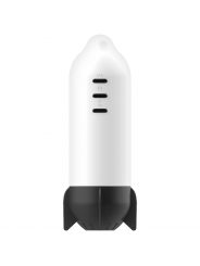 JAMYJOB - ROCKET MASTURBATOR TECNOLOGIA DI COMPRESSIONE MORBIDA E VIBRAZIONE