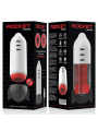 JAMYJOB - ROCKET MASTURBATOR TECNOLOGIA DI COMPRESSIONE MORBIDA E VIBRAZIONE