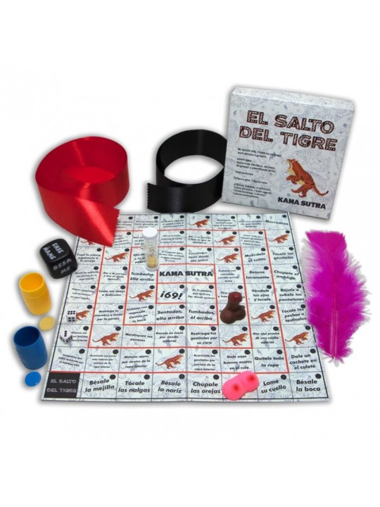 DIABLO PICANTE - GIOCO SENSUALE