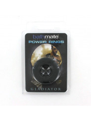 BATHMATE - ANELLO PER PENE GLADIATOR NERO