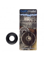 BATHMATE - ANELLO PER PENE NERO BARBARIAN