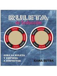 SPICY DEVIL - GIOCO KAMASUTRA DELLA ROULETTE DELLA SEDUZIONE