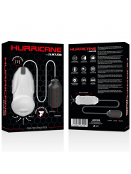 JAMYJOB - STIMOLATORE DEL SESSO ORALE HURRICANE