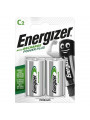 ENERGIZER - POWER PLUS BATTERIA RICARICABILE HR14 C 2500MAH 2 UNIT