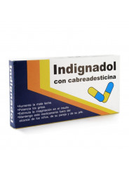 DIABLO GOLOSO - SCATOLA MEDICINALI INDIGNADOL