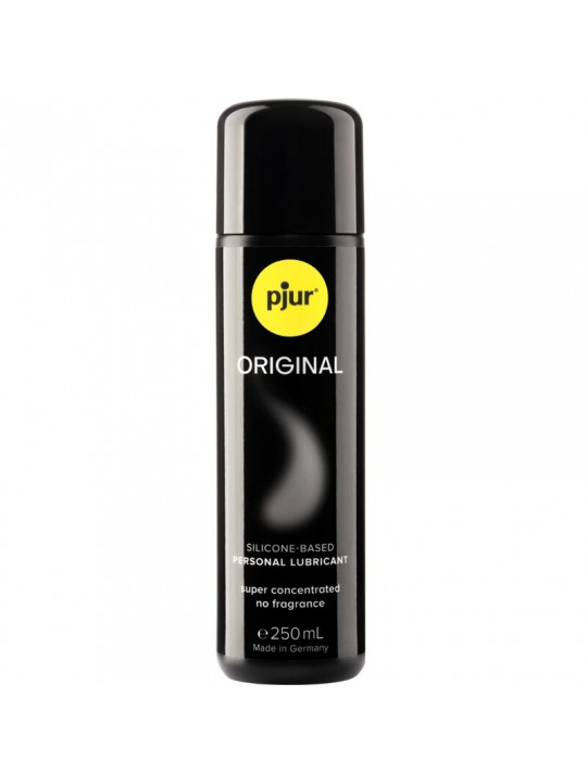 PJUR - LUBRIFICANTE AL SILICONE ORIGINALE 250 ML