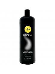 PJUR - LUBRIFICANTE AL SILICONE ORIGINALE 1000 ML