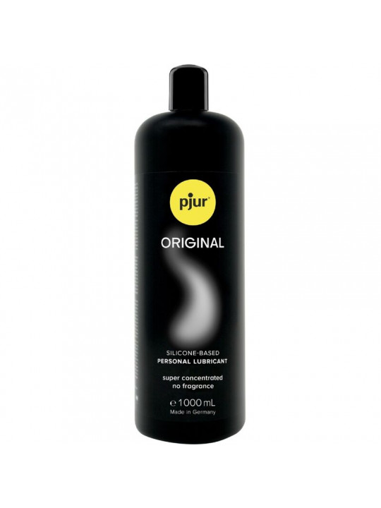 PJUR - LUBRIFICANTE AL SILICONE ORIGINALE 1000 ML