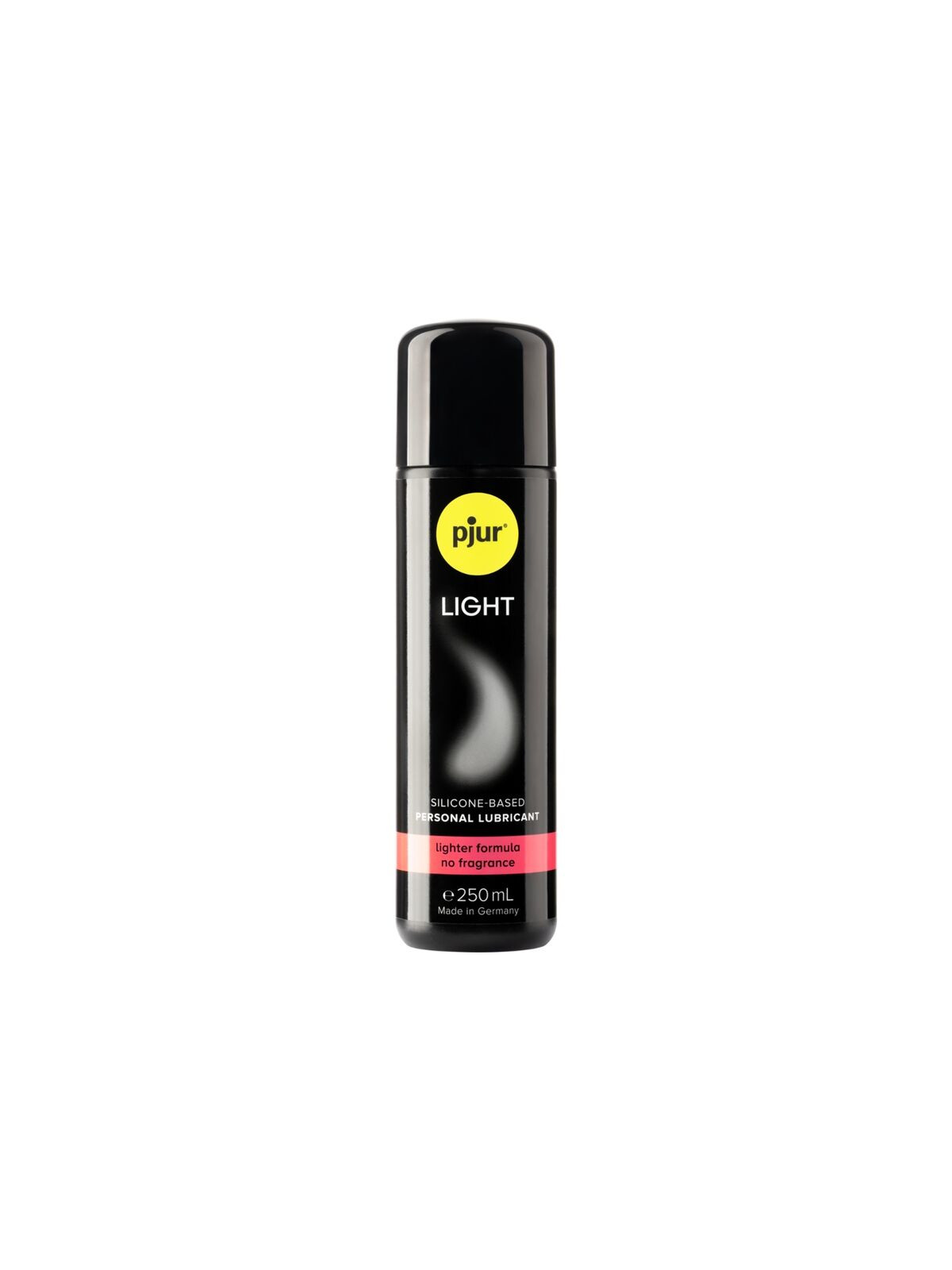 PJUR - LUBRIFICANTE AL SILICONE LIGHT 250 ML