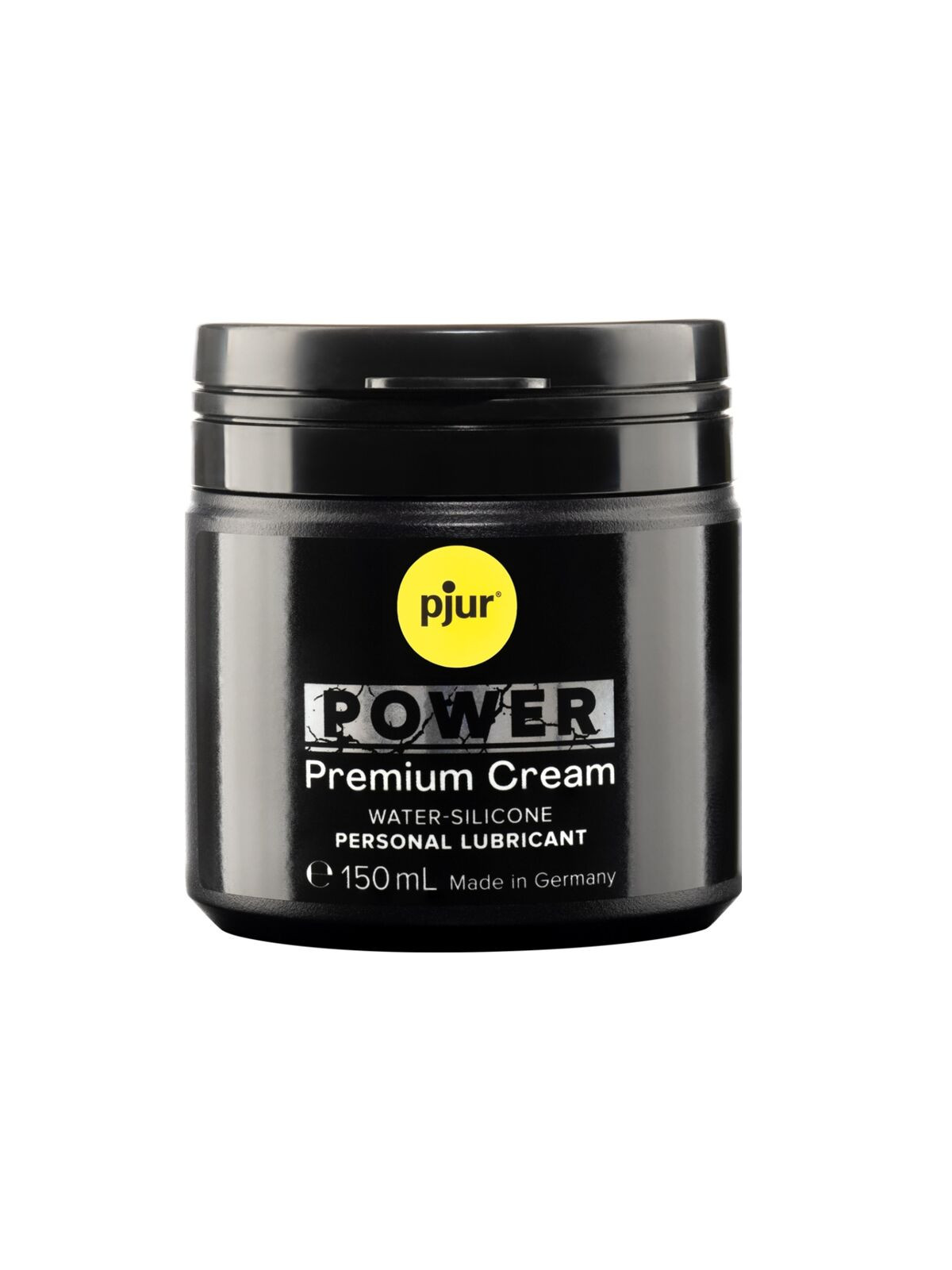 PJUR - POWER PREMIUM CREMA LUBRIFICANTE PERSONALE 150 ML