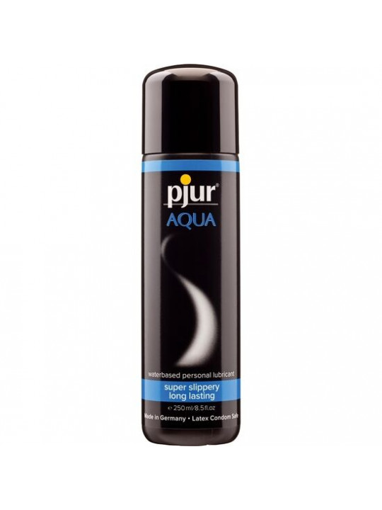 PJUR - AQUA LUBRIFICANTE A BASE ACQUA 250 ML