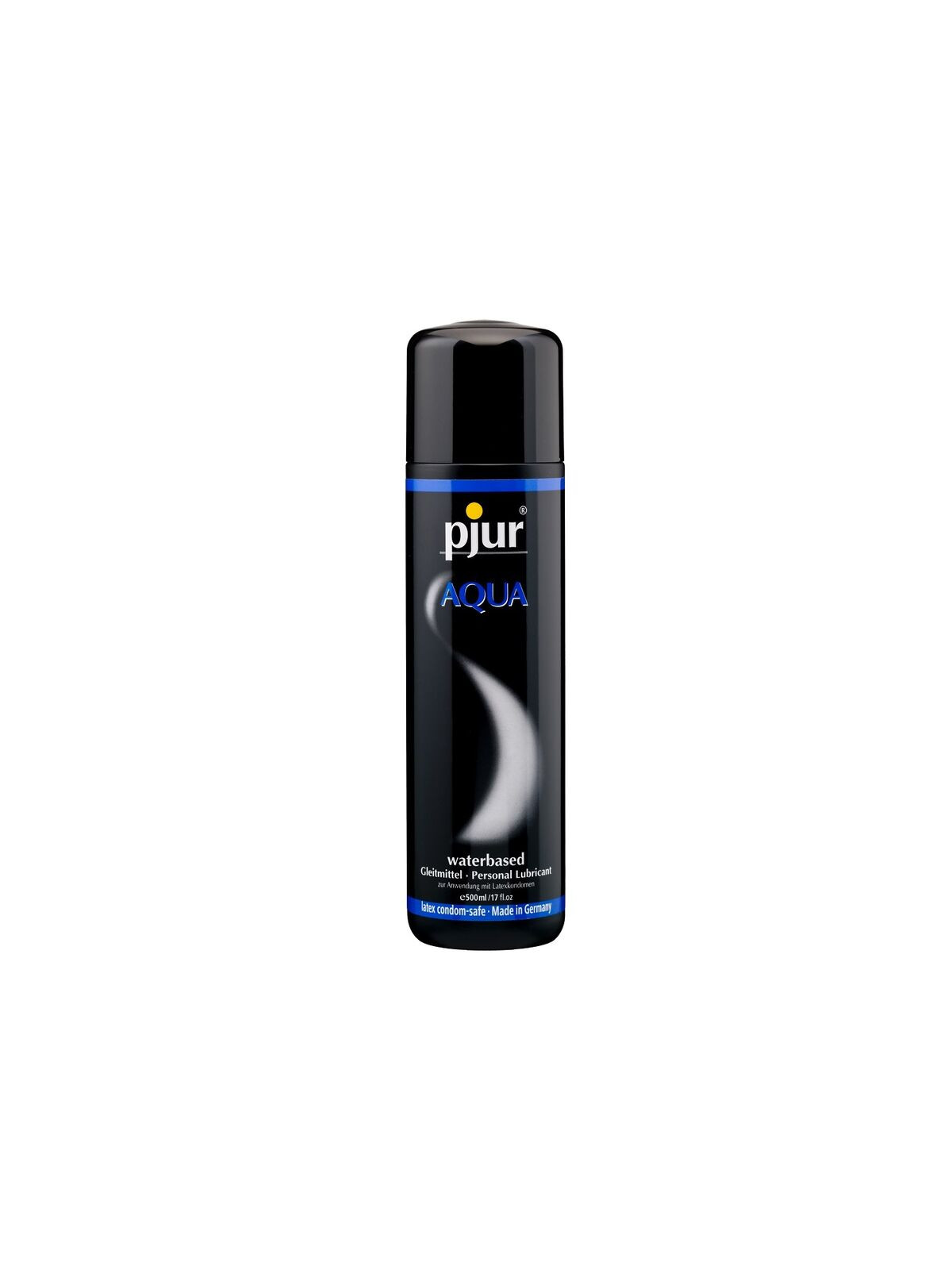 PJUR - LUBRIFICANTE BASIC A BASE ACQUA 500 ML