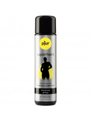 PJUR - SUPERHERO LUBRIFICANTE RITARDANTE 100 ML