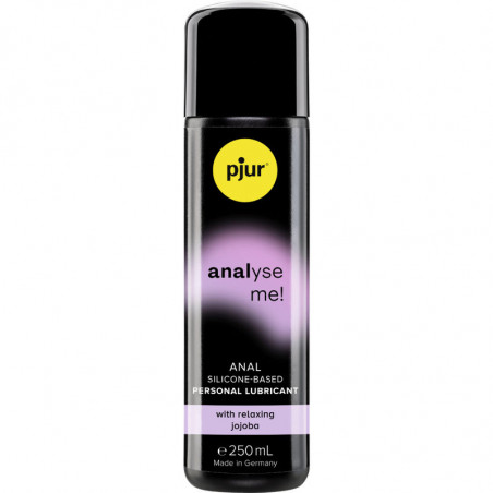 PJUR - ANALYZE ME GEL RILASSANTE ANALE 250 ML