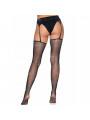 LEG AVENUE - SET REGGETTIERE E CALZE TAGLIA UNICA