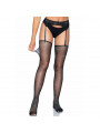 LEG AVENUE - SET REGGETTIERE E CALZE TAGLIA UNICA