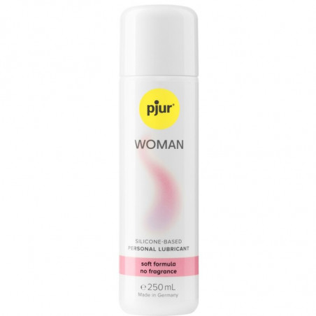 PJUR - DONNA LUBRIFICANTE SILICONE BODYGLIDE 250 ML