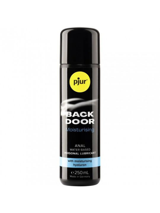 PJUR - BACK DOOR COMFORT ANAL ACQUA LUBRIFICANTE 250 ML