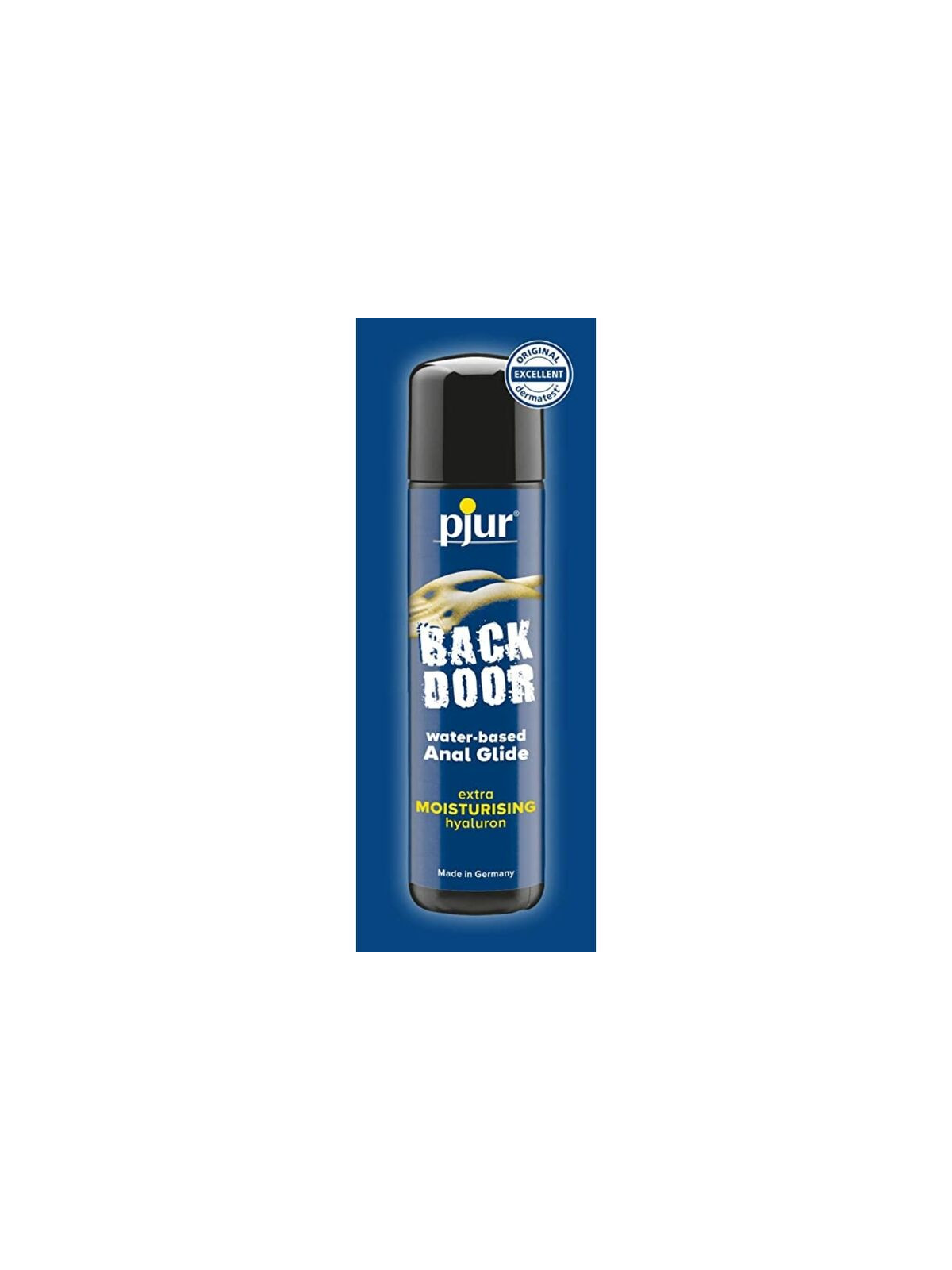 PJUR - BACK DOOR COMFORT ANAL ACQUA LUBRIFICANTE 2 ML