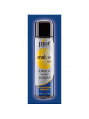 PJUR - ANALYZE ME ANAL ACQUA LUBRIFICANTE 2 ML