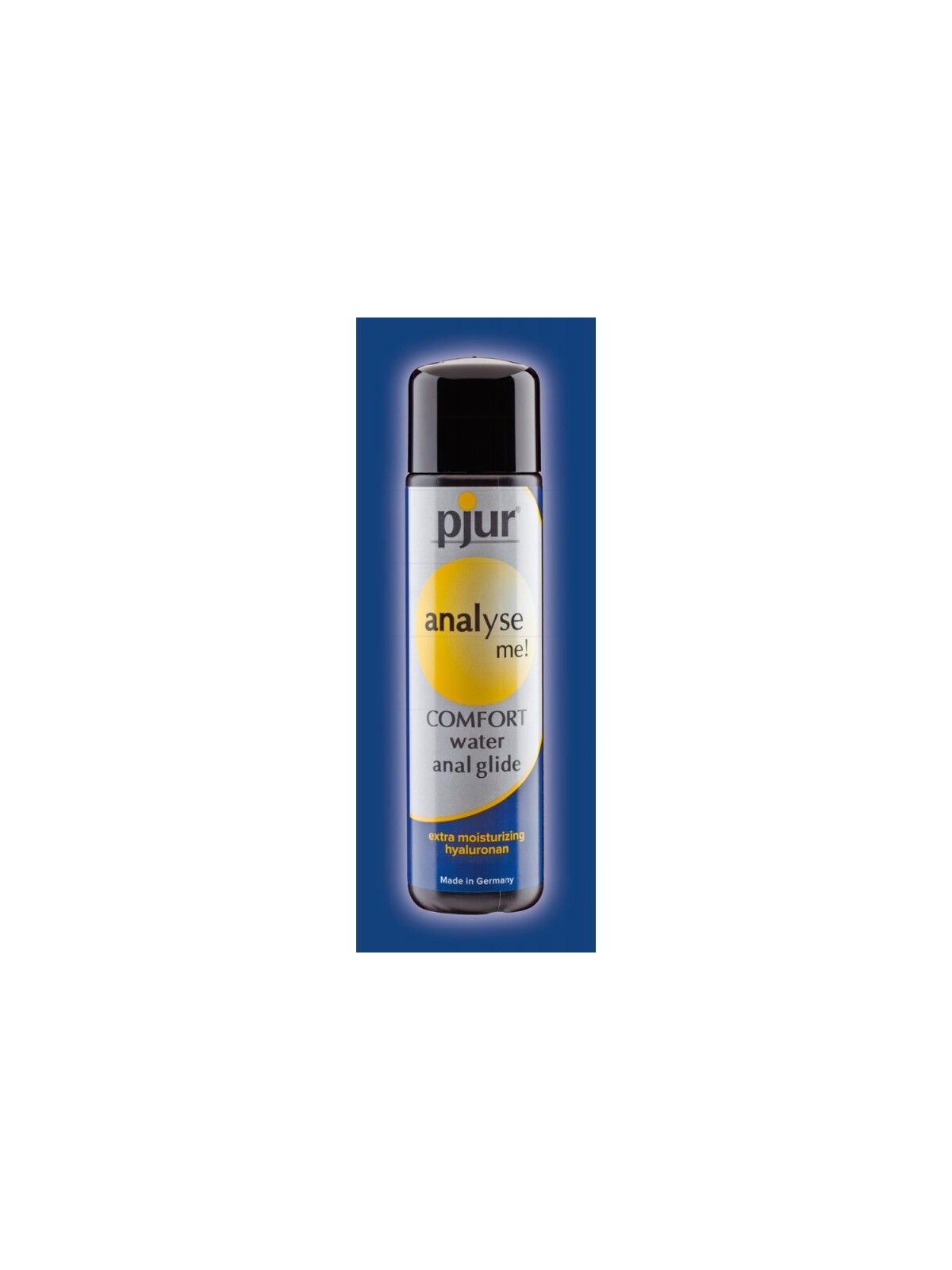 PJUR - ANALYZE ME ANAL ACQUA LUBRIFICANTE 2 ML