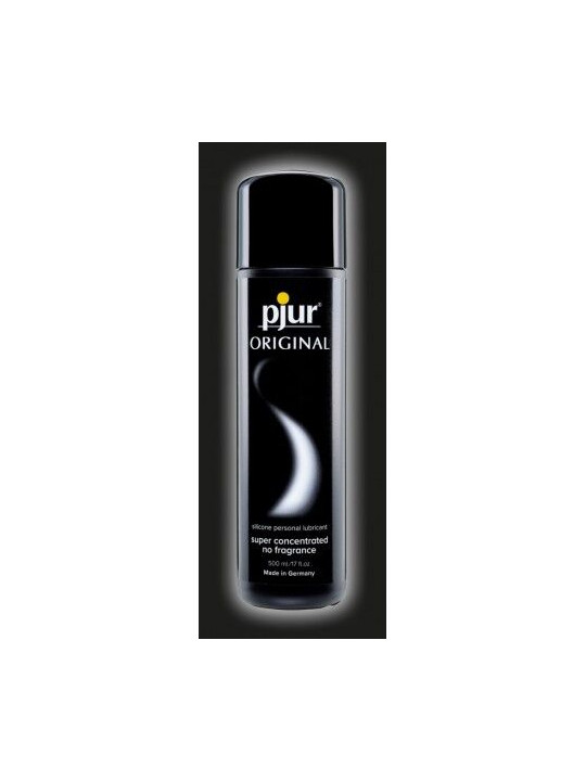 PJUR - LUBRIFICANTE AL SILICONE ORIGINALE 1.5 ML