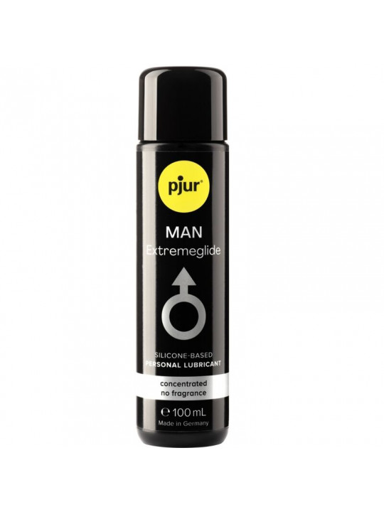 PJUR - LUBRIFICANTE MAN PREMIUM 100 ML