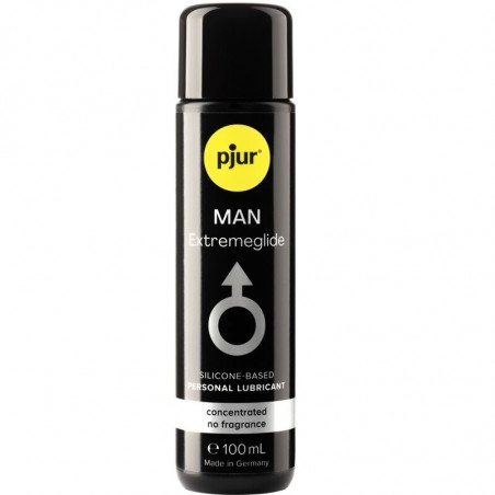 PJUR - LUBRIFICANTE MAN PREMIUM 100 ML