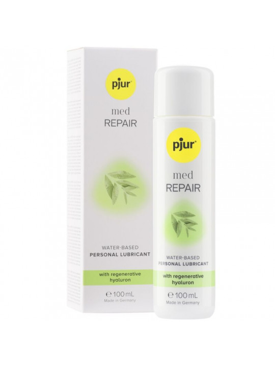 PJUR - LUBRIFICANTE RIPARATORE MED 100 ML