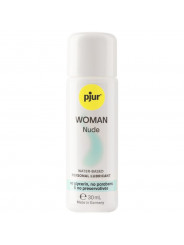 PJUR - WOMAN NUDE LUBRIFICANTE A BASE ACQUA 30 ML