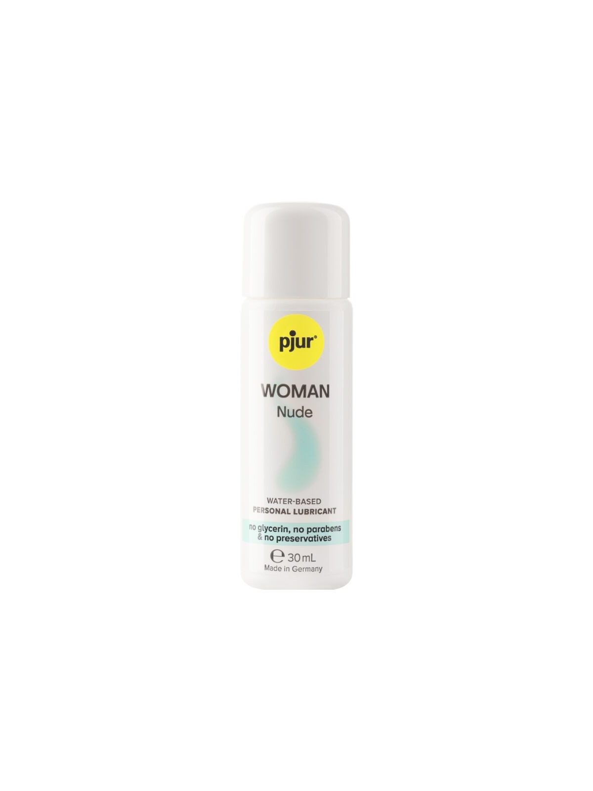 PJUR - WOMAN NUDE LUBRIFICANTE A BASE ACQUA 30 ML