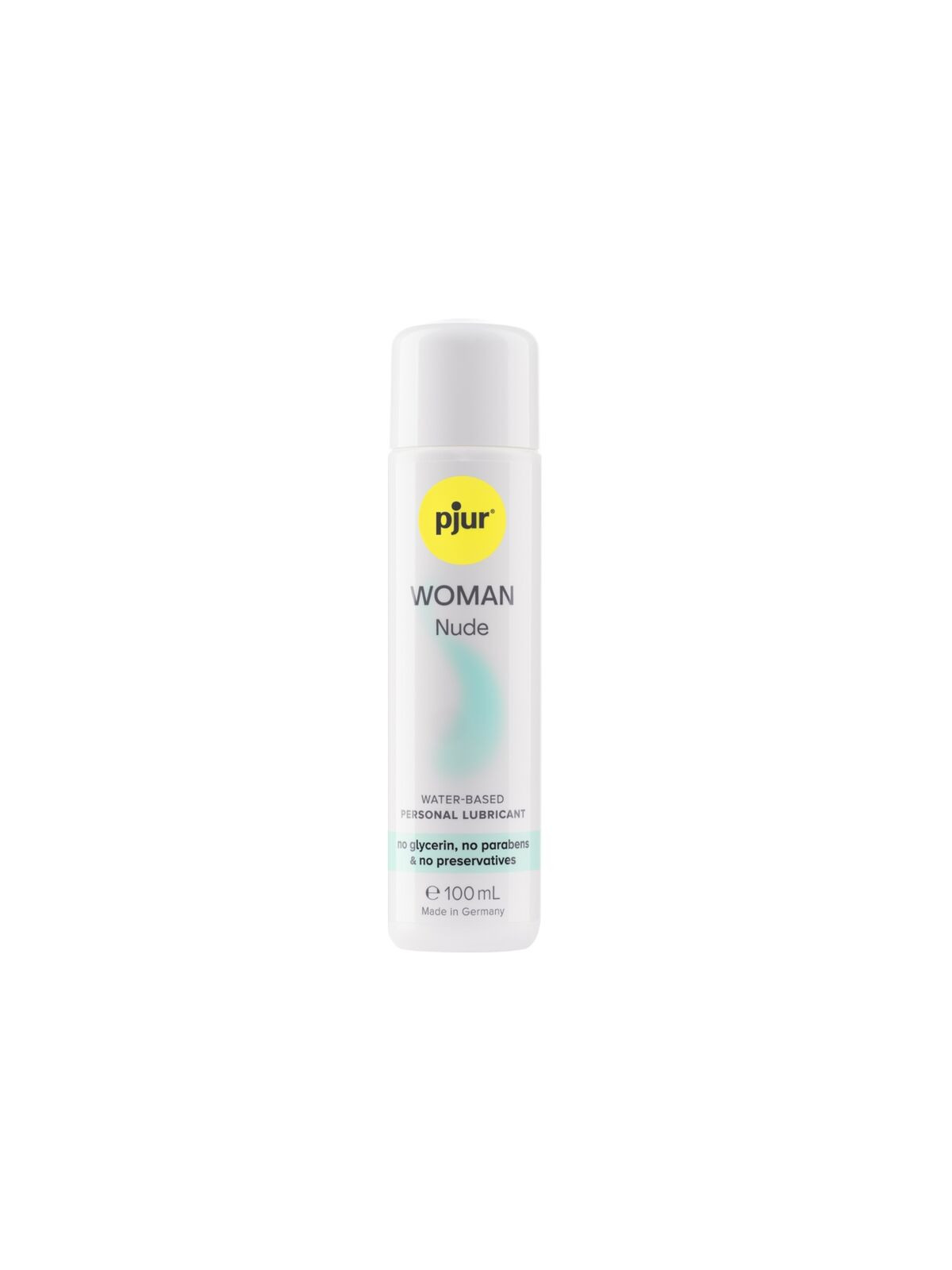 PJUR - WOMAN NUDE LUBRIFICANTE A BASE ACQUA 100 ML