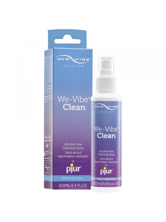 PJUR - WE VIBE DETERGENTE GIOCATTOLI 100 ML