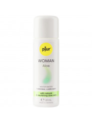 PJUR - WOMAN ALOE LUBRIFICANTE A BASE ACQUA 30 ML