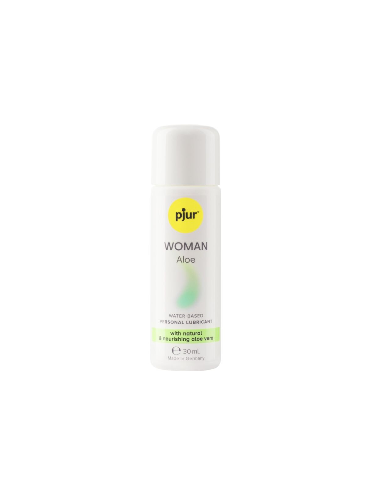 PJUR - WOMAN ALOE LUBRIFICANTE A BASE ACQUA 30 ML